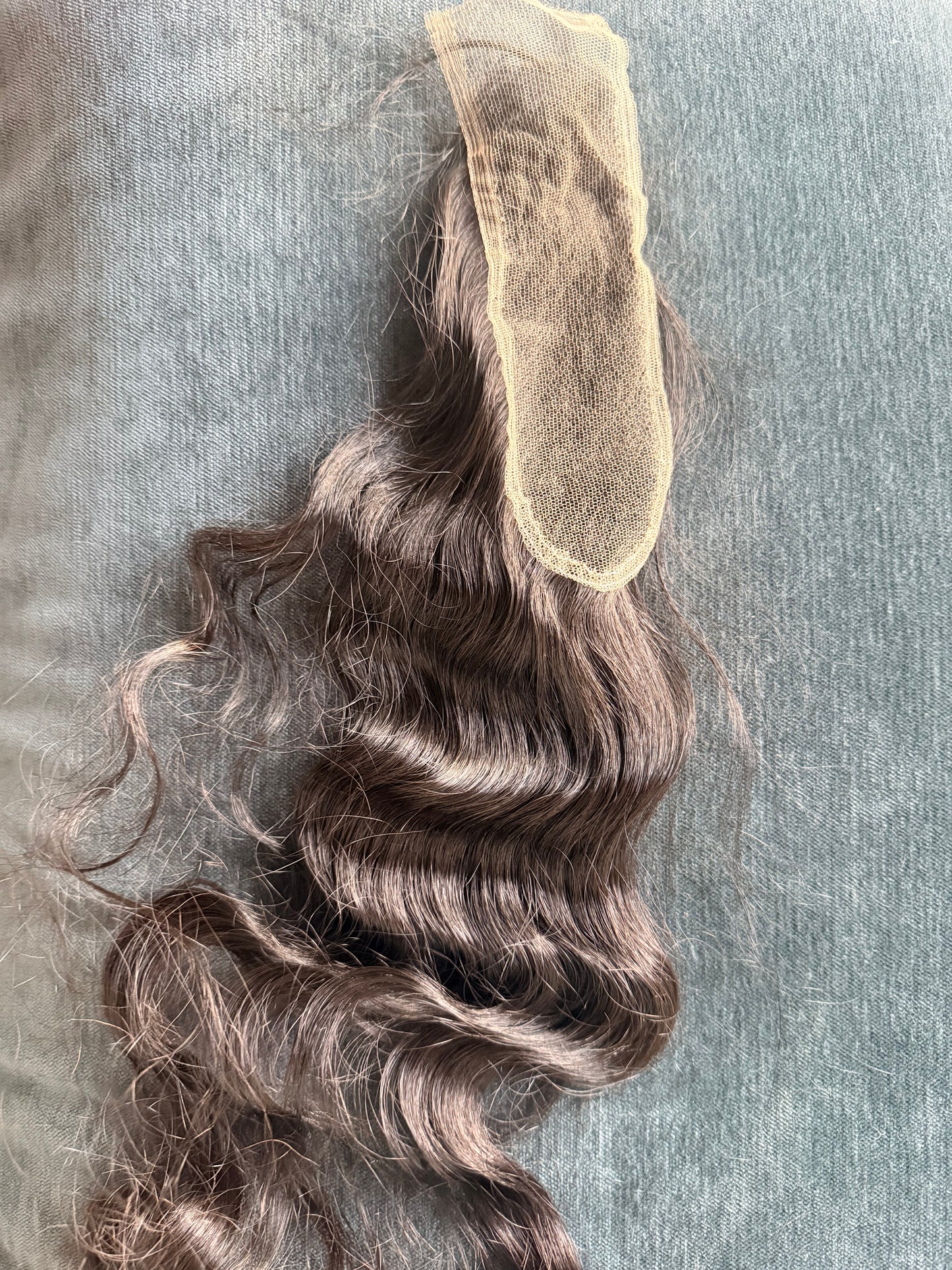 RAW HD CAMBODIAN WAVE CLOSURES