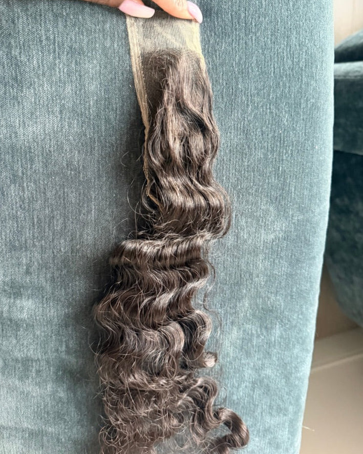 RAW HD VIETNAMESE ISLAND WAVE CLOSURES