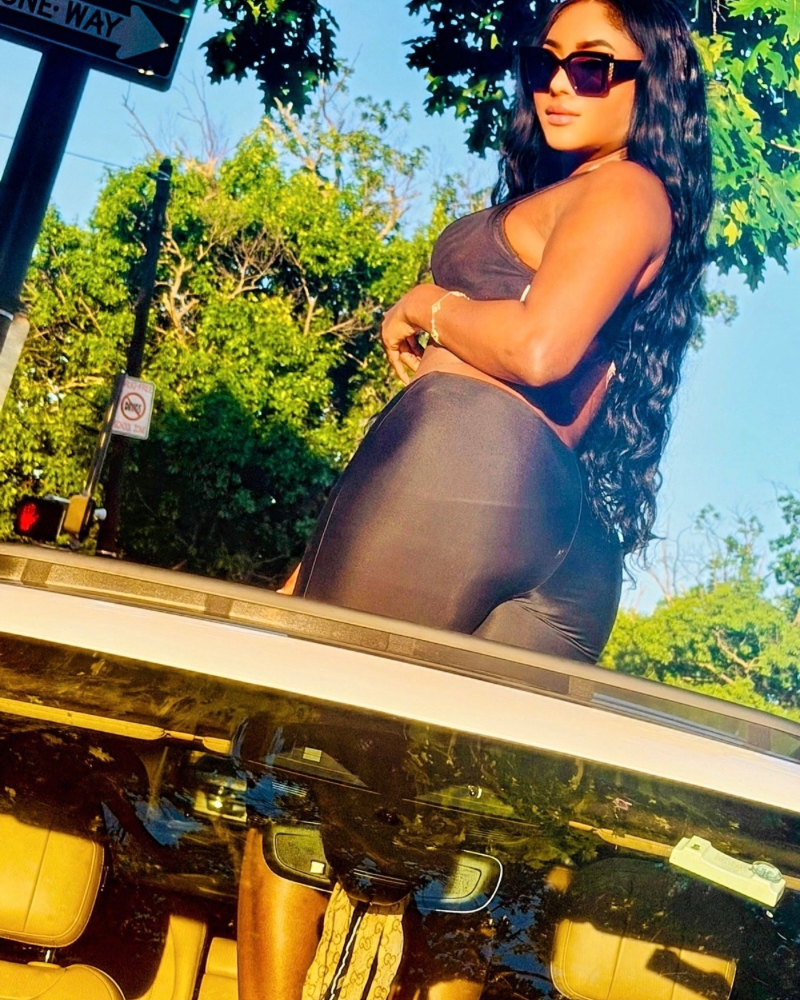 Raw Cambodian wavy wig