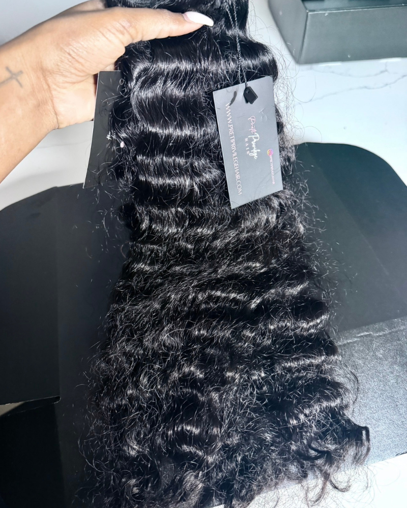 Raw Vietnamese Island wave