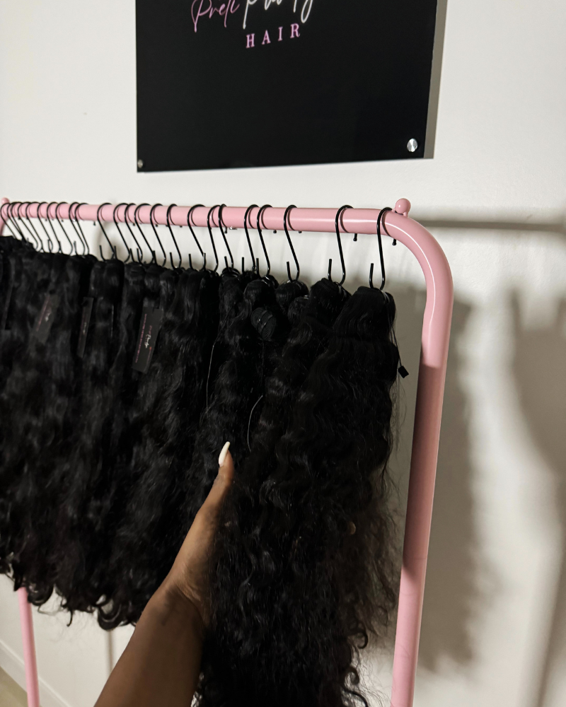 Raw Cambodian Wavy