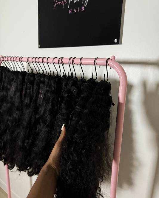 Raw Cambodian Wavy